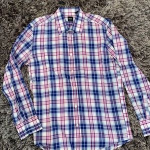 Men’s long sleeve shirt